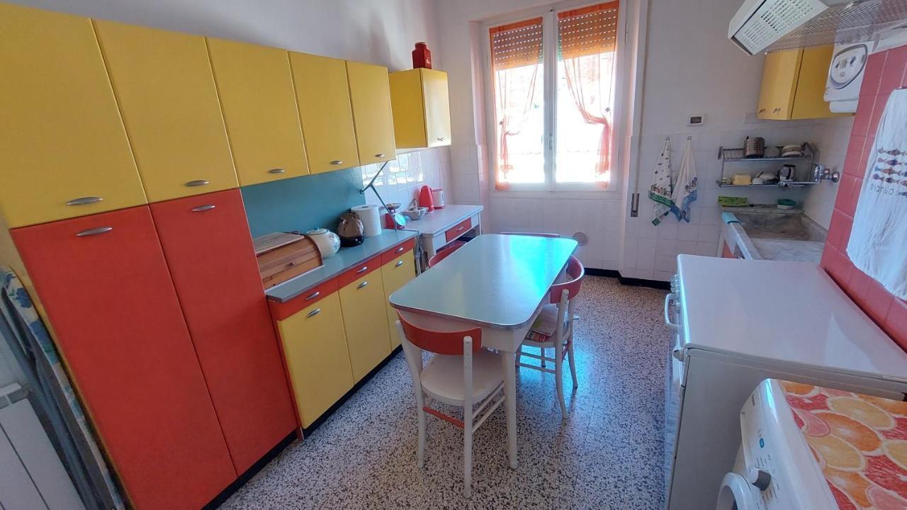 Appartamento Galli Al Mare Levanto Exterior foto